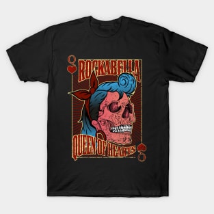 Rockabella Queen of Hearts T-Shirt